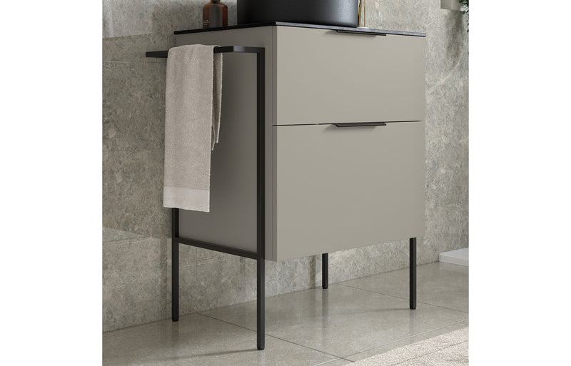 Bold Wall Hung Drawer Unit & Basin