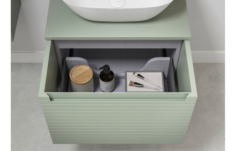 Pemberton 615mm Wall Hung Vanity Unit