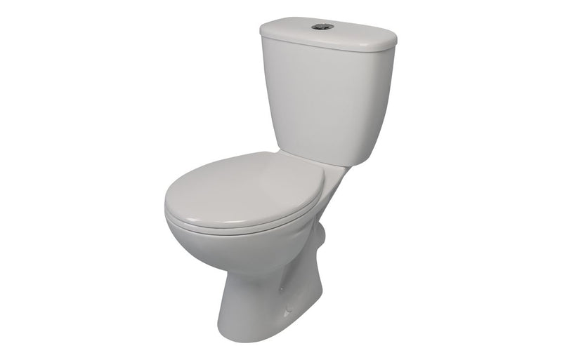 Aspen Close Coupled Toilet