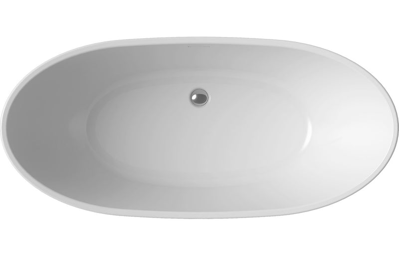 Belford 1700mm Freestanding Bath