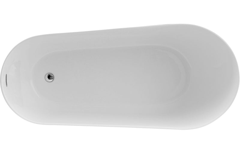 Slipper Freestanding Bath 1500mm