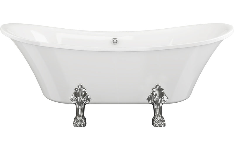 Kirby Traditional Freestanding Bath 1760mm