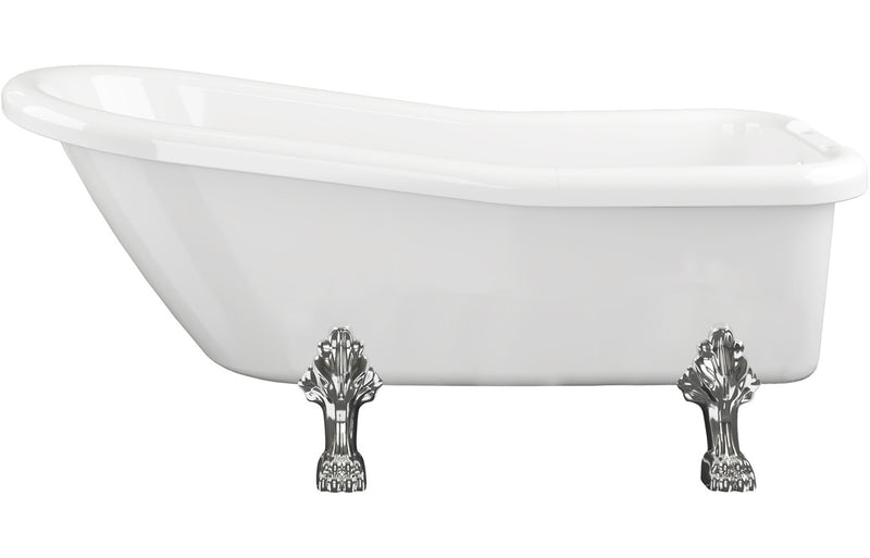 Traditional Slipper Freestanding Bath