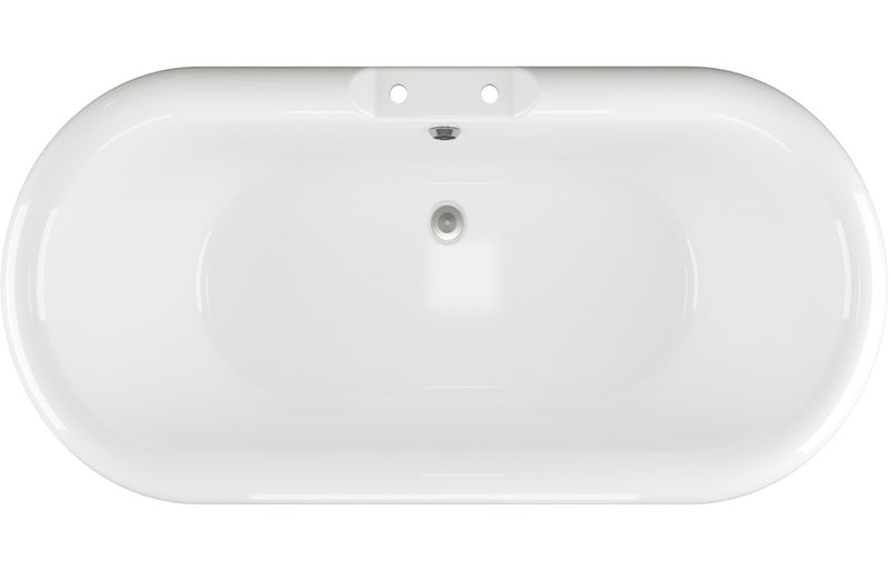 Hamilton Traditional Freestanding Bath