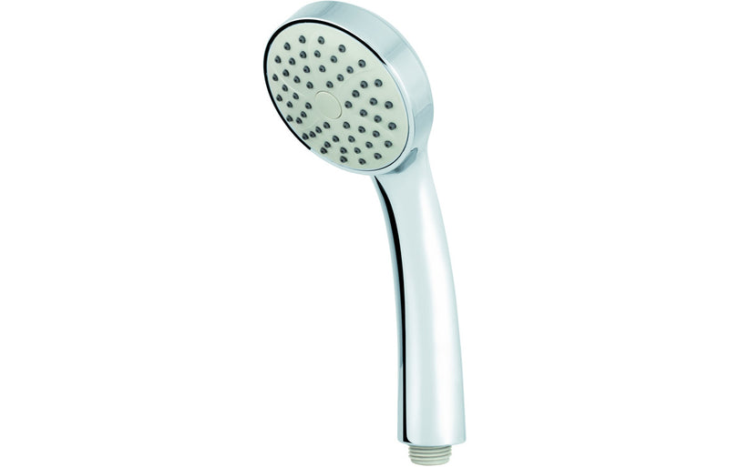 Single Spray Chrome Shower Handset