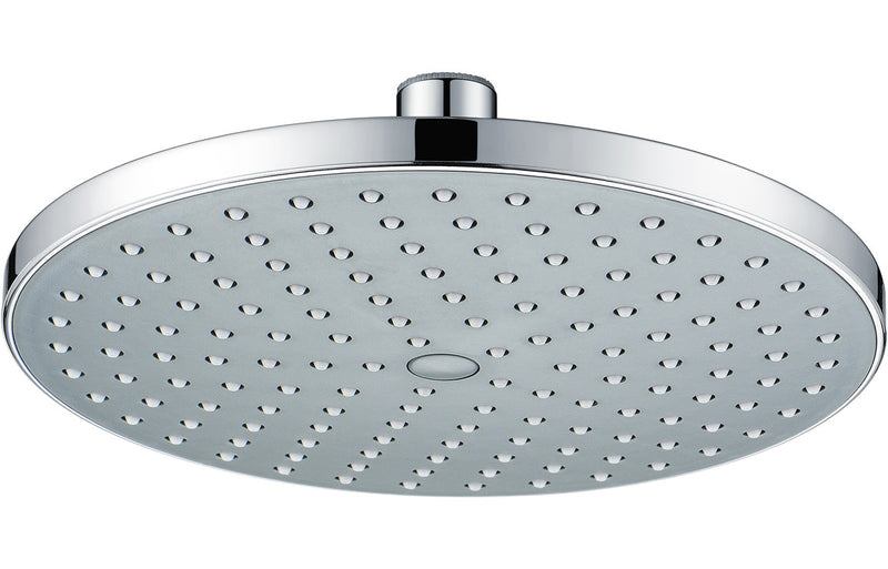 200mm Round Shower Head - Chrome