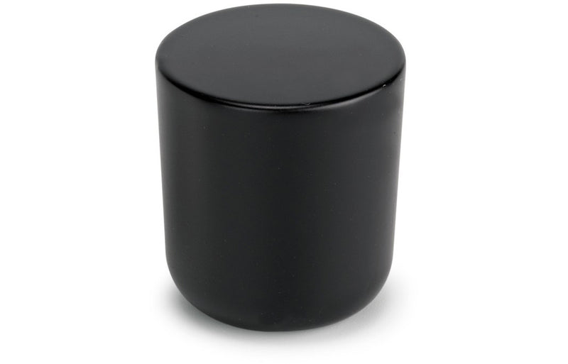 Matt Black Knob Handle