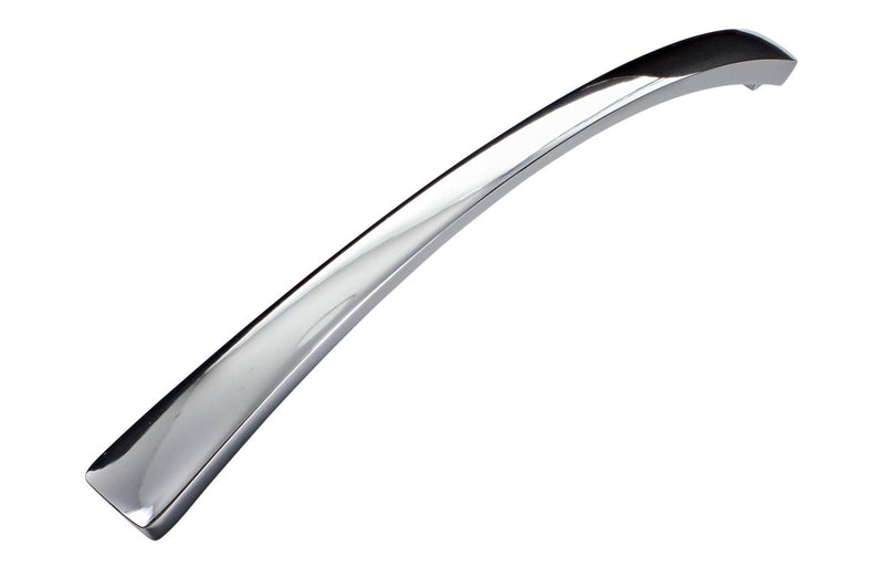 Chrome Bow Handle (Single)