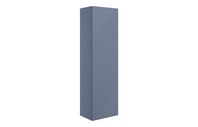 Stripe Wall Hung Tall Unit