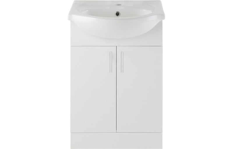 Regent 560mm Vanity & Toilet Pack