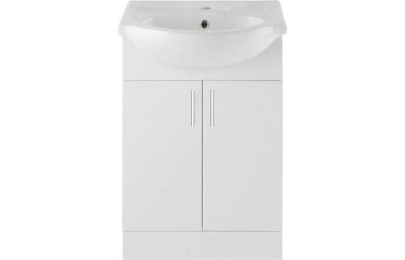 Regent 655mm Vanity & Toilet Pack