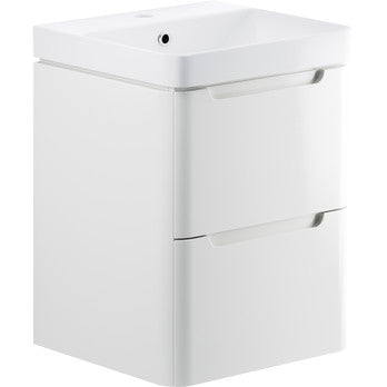 Grace 500mm Wall Hung Vanity Unit