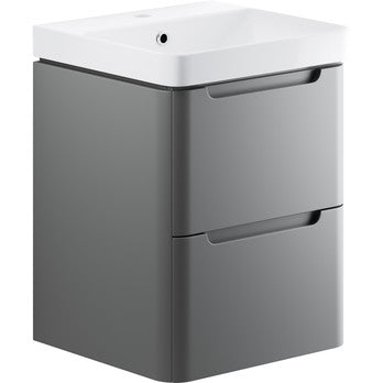 Grace 500mm Wall Hung Vanity Unit