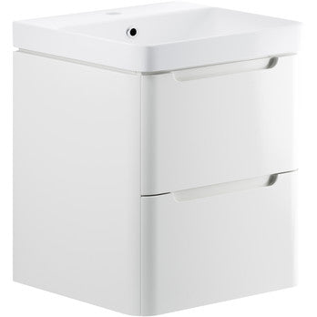 Grace 605mm Wall Hung Vanity Unit