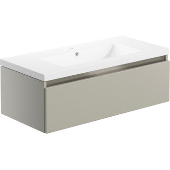 Rishton 815mm Wall Hung Vanity Unit