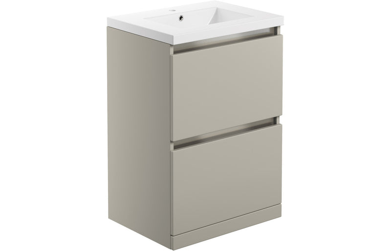 Rishton 615mm Floor Standing Vanity Unit