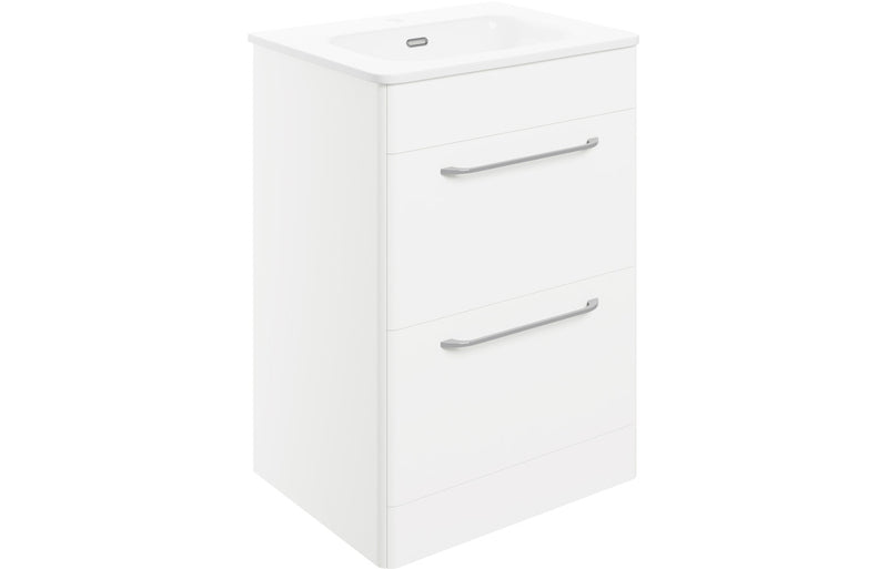 Roan Floor Standing 610mm Drawer Unit with Light