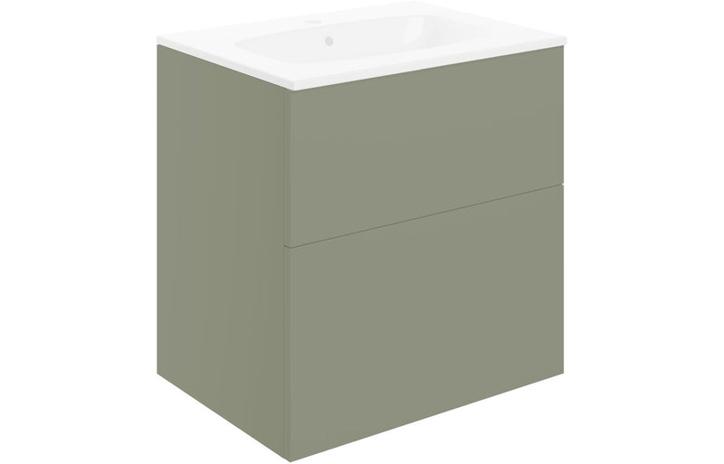 Bold Wall Hung Drawer Unit & Basin