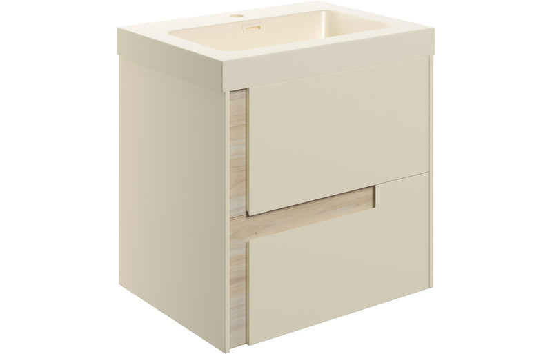 Contour Wall Hung Vanity Units