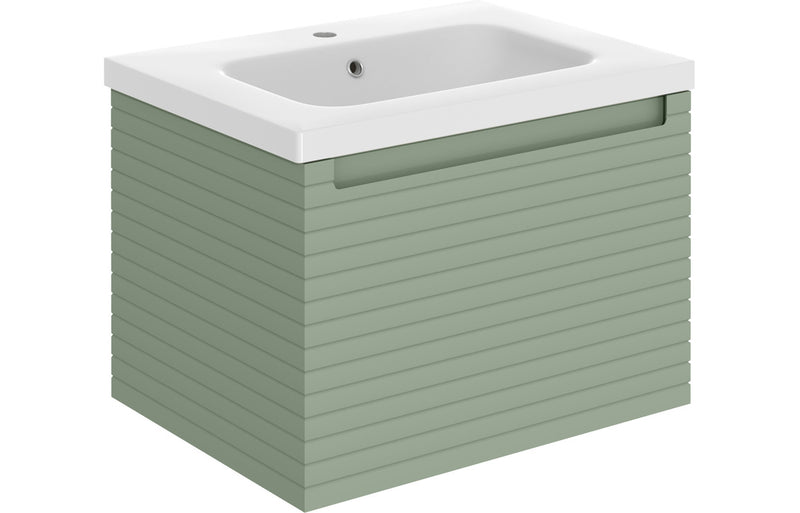 Pemberton 615mm Wall Hung Vanity Unit