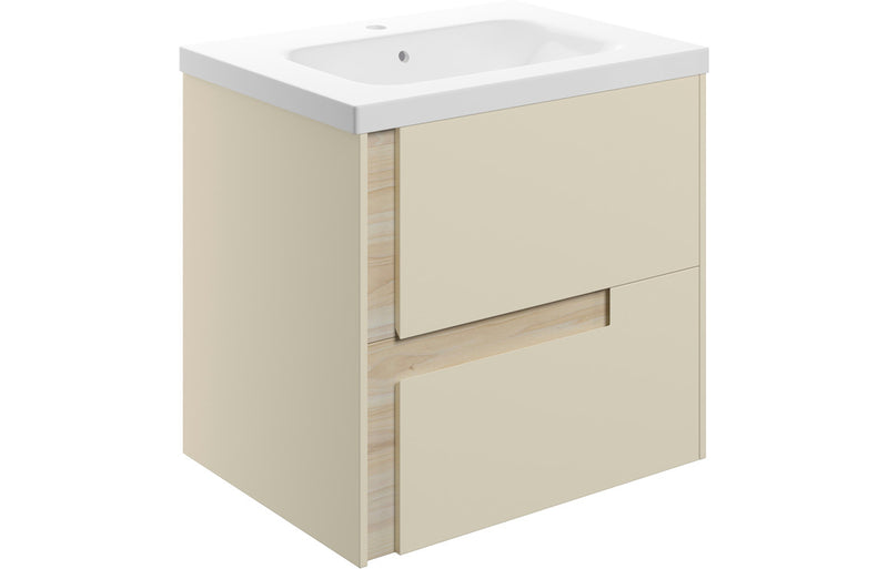 Contour Wall Hung Vanity Units