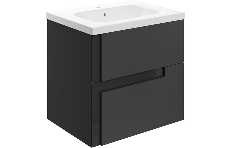 Contour Wall Hung Vanity Units