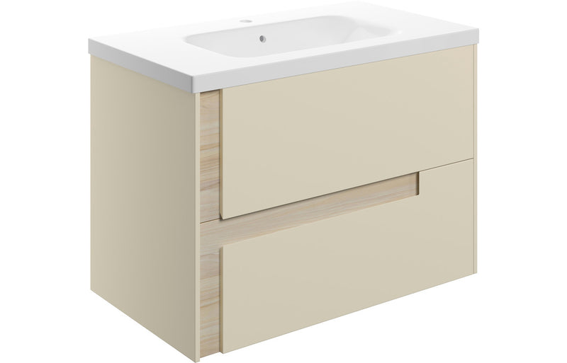 Contour Wall Hung Vanity Units