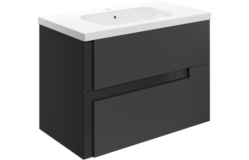 Contour Wall Hung Vanity Units