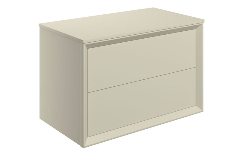 Sunlight Wall Hung Drawer Unit & Top