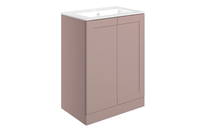 Croston 615mm Floor Standing Vanity Unit