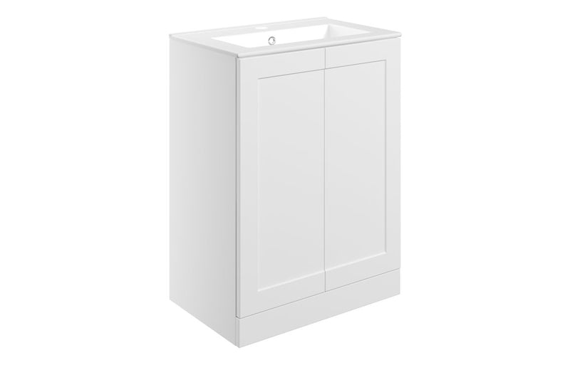 Croston 615mm Floor Standing Vanity Unit