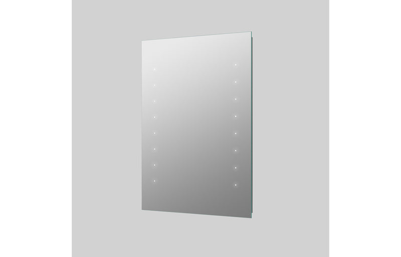 Battery Operated LED Mirror W400xH600