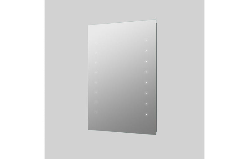 Battery Operated LED Mirror W500xH700