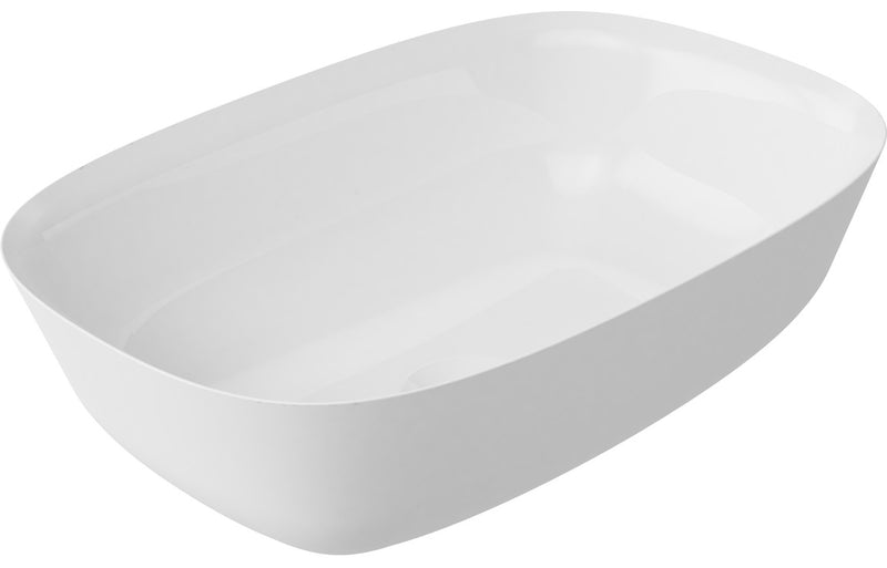 Thin Edged Resin Washbowl - 460mm