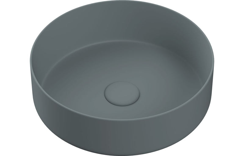 Round 355mm Washbowl inc Matching Waste