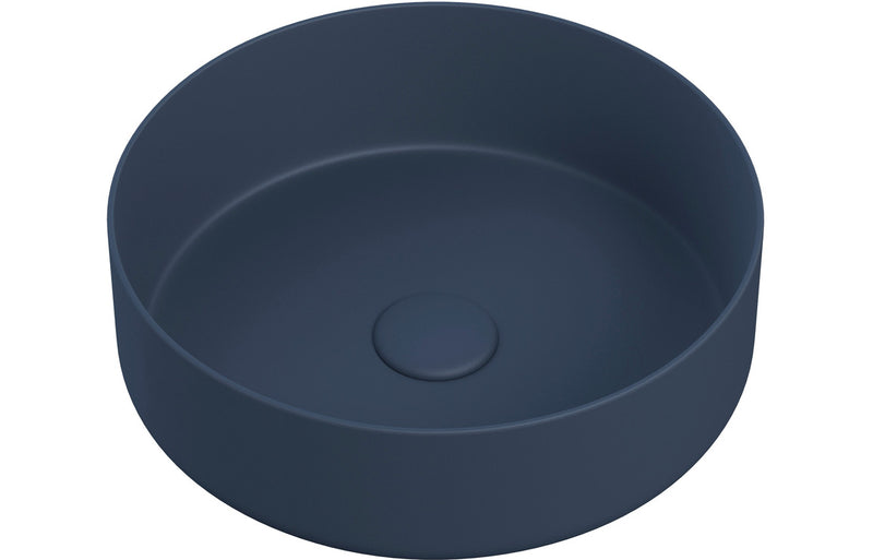 Round 355mm Washbowl inc Matching Waste