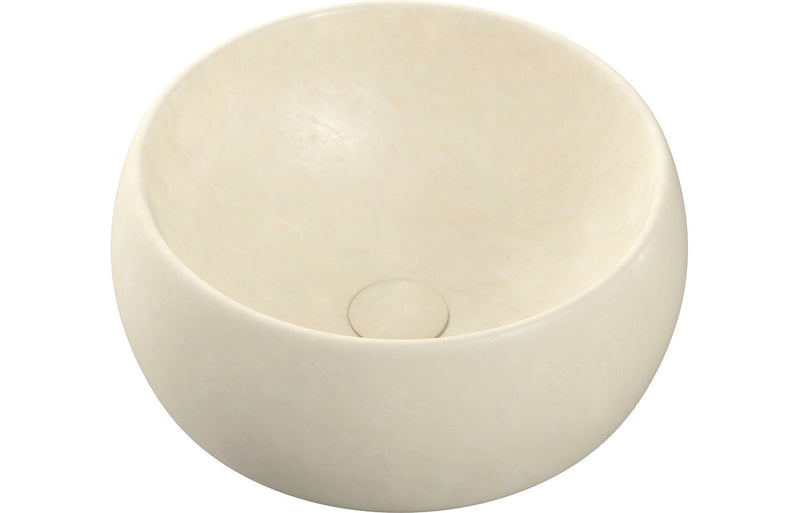 Stone Effect Washbowl - 400mm