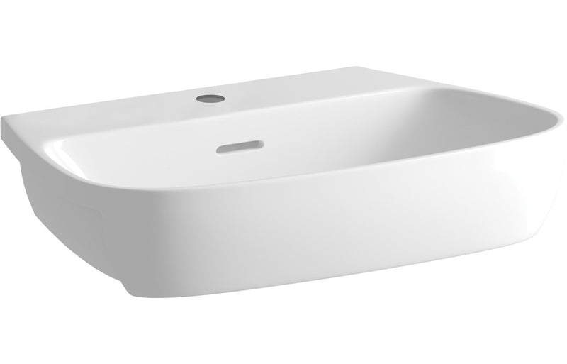 Profile/Tuscany 495mm Semi Recessed Basin