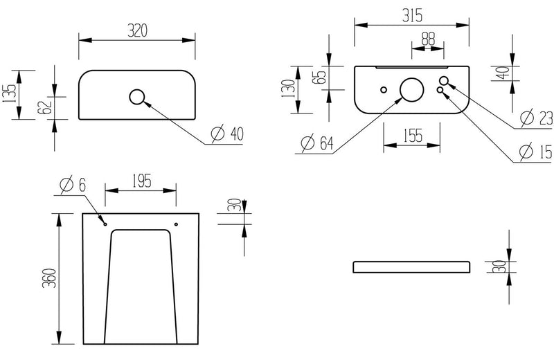 Milan Close Coupled Toilet