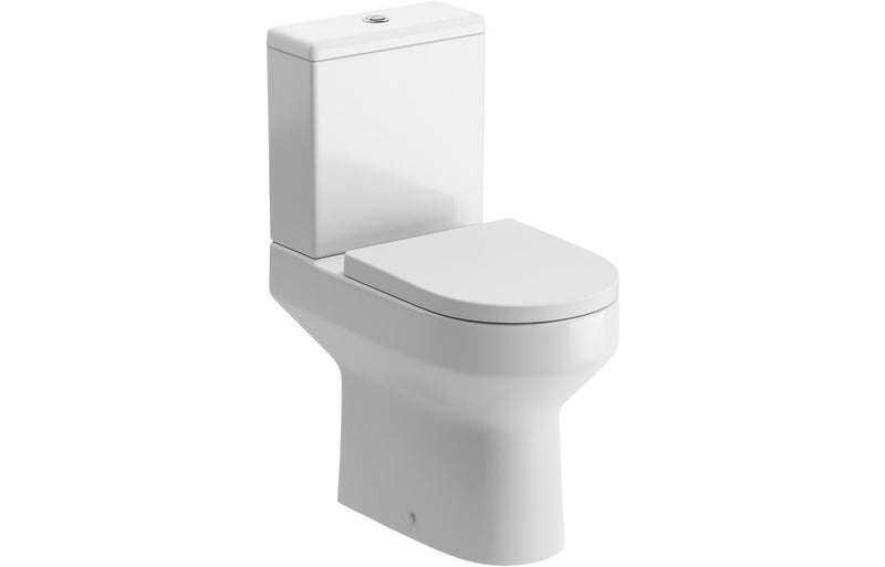 Mayfair Rimless Comfort Height Toilet