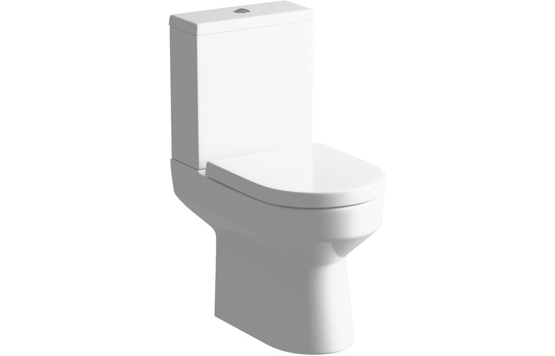 Viola Floorstanding Cloakroom Suite