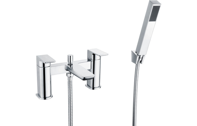 Berry Chrome Bath Shower Mixer