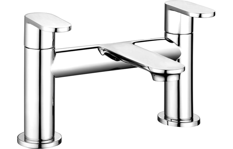 Alure Chrome Bath Filler