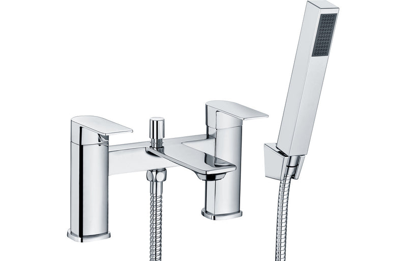 Bala Chrome Bath Shower Mixer