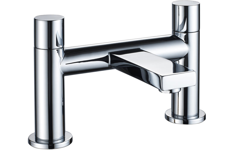 Rival Chrome Bath Filler