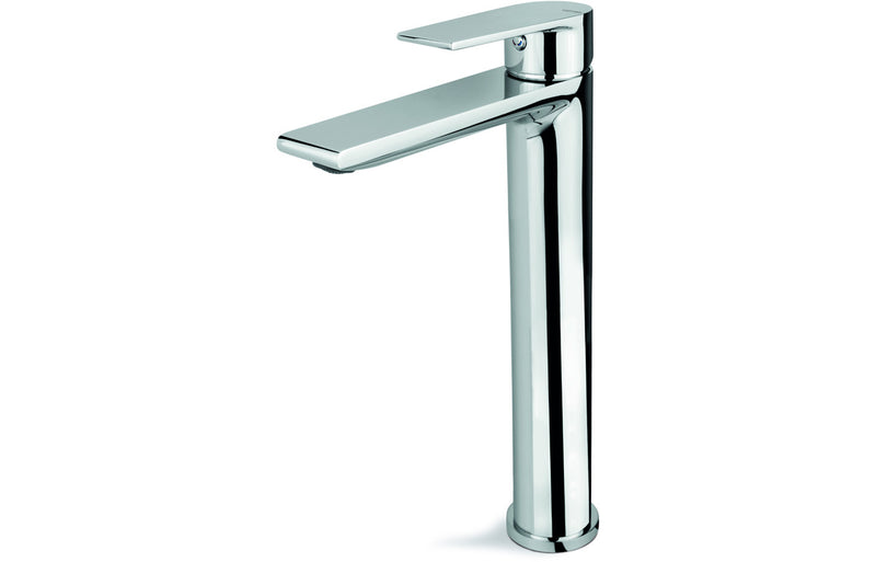 Chrome Vema Timea Tall Basin Mixer