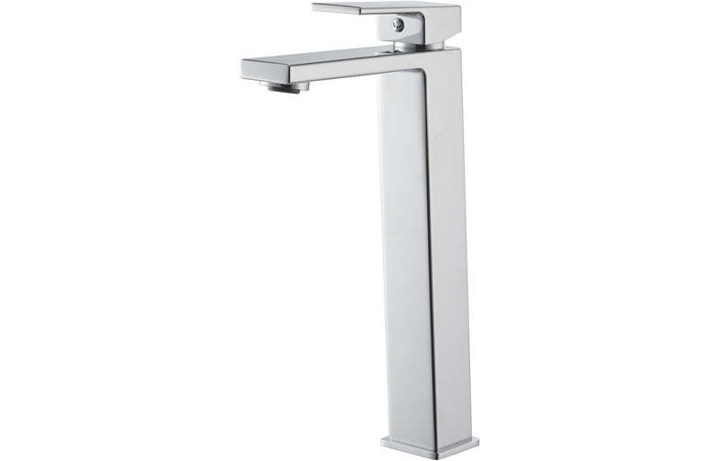 Vema Lys Tall Tap - Chrome