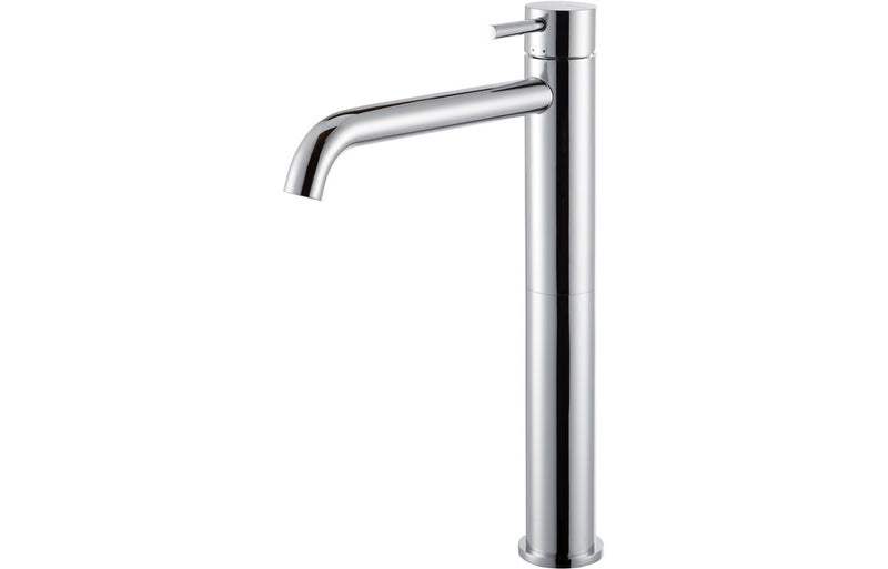 Vema Maira Tall Tap - Chrome