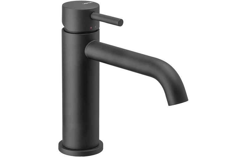 Vema Maira Matt Black Basin Tap