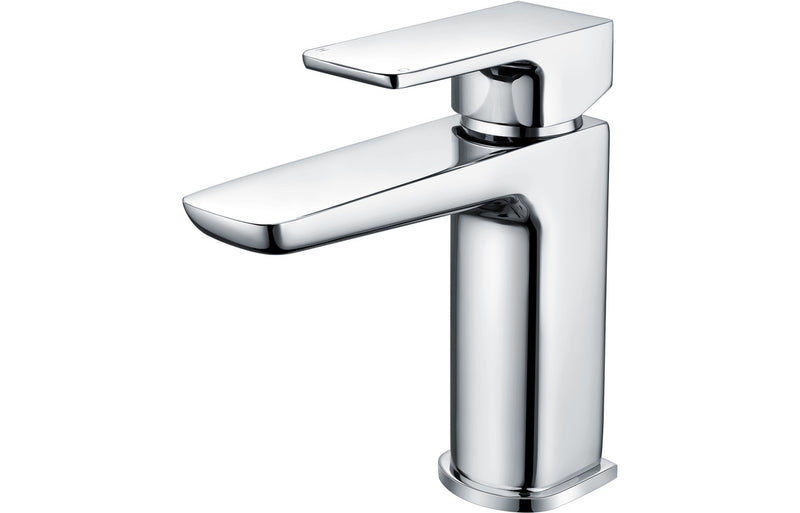 Berry Chrome Basin Mono Tap & Waste